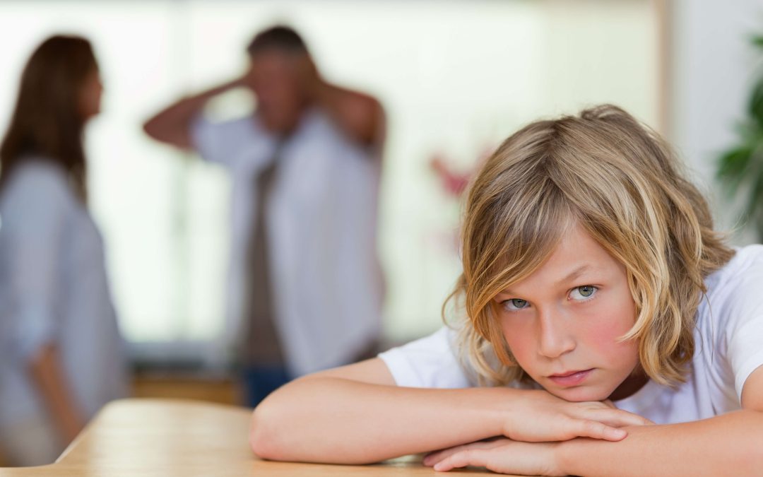 How Divorce Impacts Children